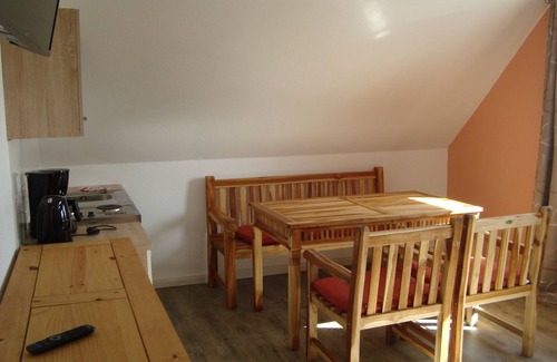 Norden Apartamento | Muschelsucher