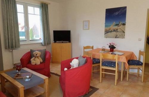 Beckerwitz Apartamento | Muschelsucher - Sünnenkieker WE10 - ABC250 - nur Feriengäste