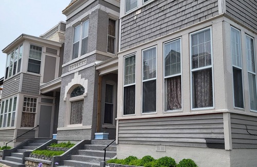 St. Joseph Apartamento | Musem hilltop Place city views 6 sleeps Pet-friendly Friendly