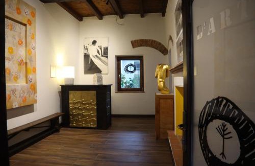 Arena Po Cama Y Desayuno | Museo Grillo Camere d'Arte, dormire nel Museo