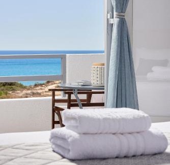 Milos Cama Y Desayuno | Muses Rooms Milos
