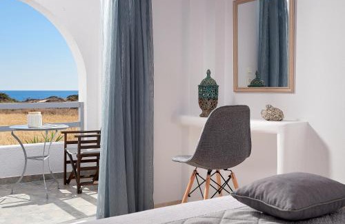 Milos Cama Y Desayuno | Muses Rooms Milos
