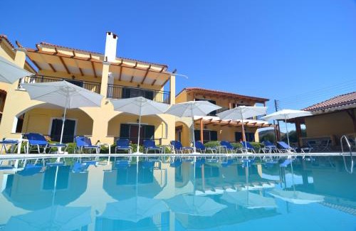 Argassi Apartamento | Muses Zante Villas