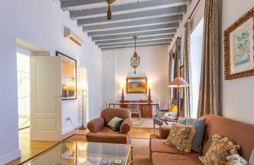 Museo Villa | Museum Duplex and Patios, Historical Center, 8 pax