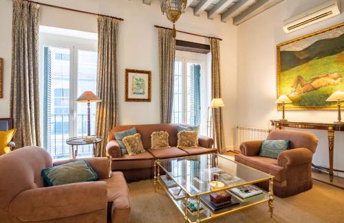 Museo Villa | Museum Duplex and Patios, Historical Center, 8 pax