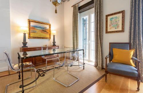 Museo Villa | Museum Duplex and Patios, Historical Center, 8 pax