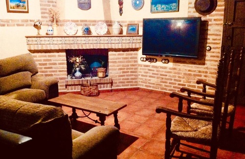 Alcabón Casa | Gran casa rústica a tan sólo 20 minutos de la ciudad de Toledo