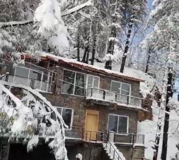 Dhirkot Cama Y Desayuno | Mushkpuri Terraces - Khaira Gali