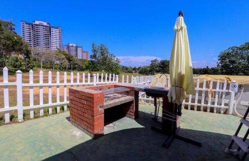 Alor Gajah Casa | Mushroom Villa Best homestay