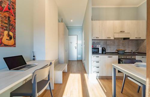 Beinette Apartamento | Music Apartment