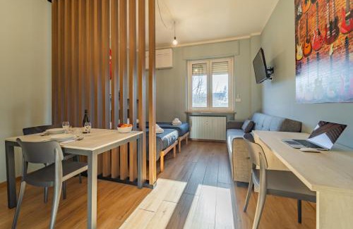 Beinette Apartamento | Music Apartment
