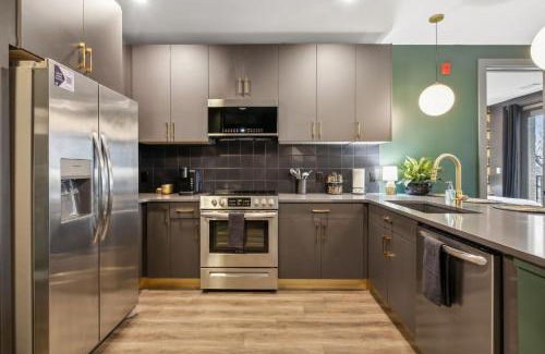 Rolling Mill Hill Apartamento | Music City Muse Downtown Nashville, 5 Mins to Lower Broadway