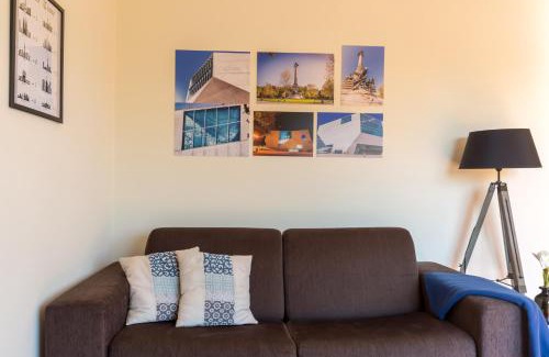 Boavista Apartamento | Music Relaxing Apt with bikes, terrace & parking