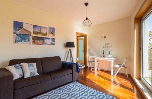 Boavista Apartamento | Music Relaxing Apt with bikes, terrace & parking