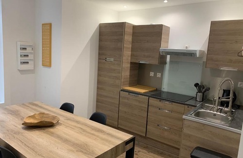 Bray-Dunes Apartamento | Musica Bray-Dunes