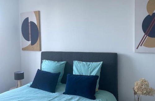 Bray-Dunes Apartamento | Musica Bray-Dunes