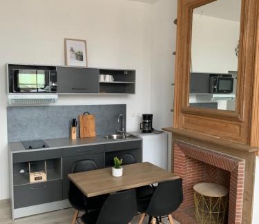 Bray-Dunes Apartamento | Musica