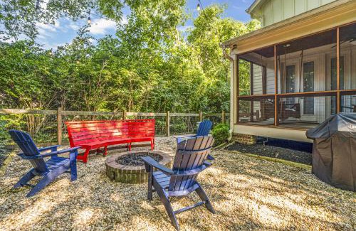 Franklin Casa | Musician's Ranch