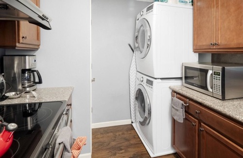 South Park Casa | Musician’s Escape in South Seattle Near It All