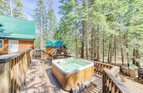 Shaver Lake Casa | Musick Creek Landing