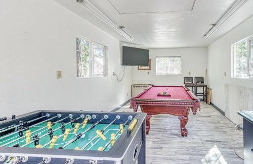 Shaver Lake Casa | Musick Creek Landing