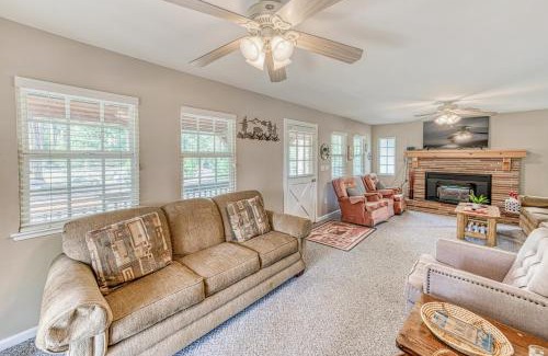 Shaver Lake Casa | Musick Creek Landing