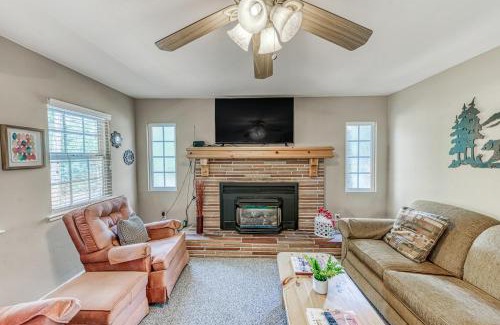 Shaver Lake Casa | Musick Creek Landing