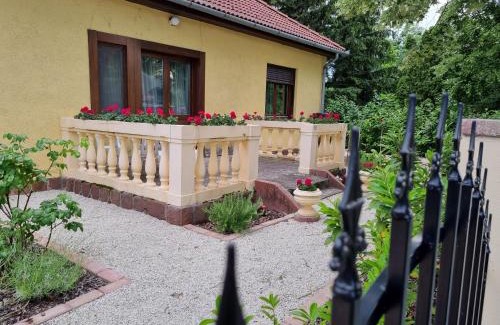 Balatonlelle Casa | Muskátlis Ház