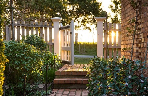 Musk Apartamento | Musk Farm Studio-Escape, relax and unwind amongst beautiful gardens