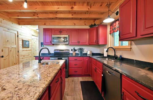 Hayward Cabina | Muskie Ridge- beautiful and rustic 3 bedroom cabin near the Chippewa Flowage.