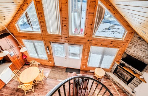 Muskoka Lakes Chalet De Esquí | Muskoka Lakefront 3-bdrm Chalet