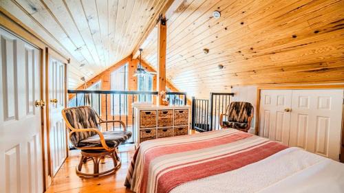 Muskoka Lakes Chalet De Esquí | Muskoka Lakefront 3-bdrm Chalet #90