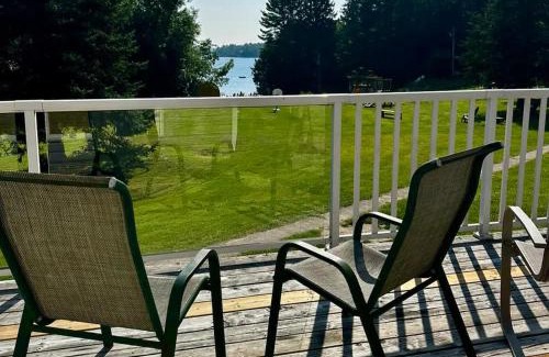 Muskoka Lakes Casa | Muskoka Lakefront 4-bdrm Guest House