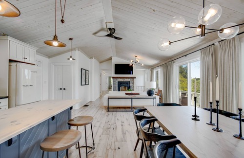 Rosseau Cabaña | Muskoka Rise