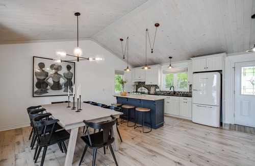 Rosseau Cabaña | Muskoka Rise