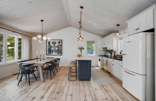 Rosseau Cabaña | Muskoka Rise