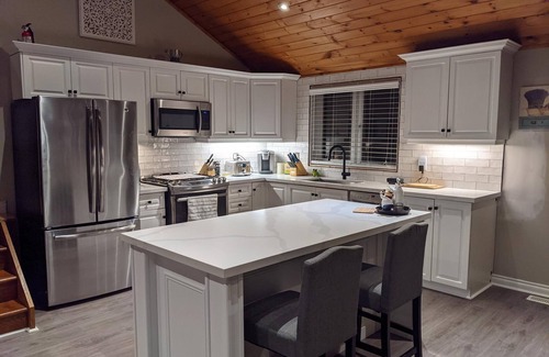 Utterson Casa | Muskoka virrey casa frente al lago