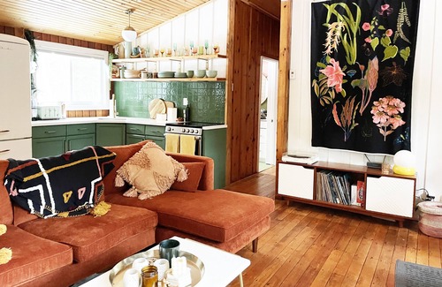Bracebridge Cabaña | Muskoka Waterfront Cottage