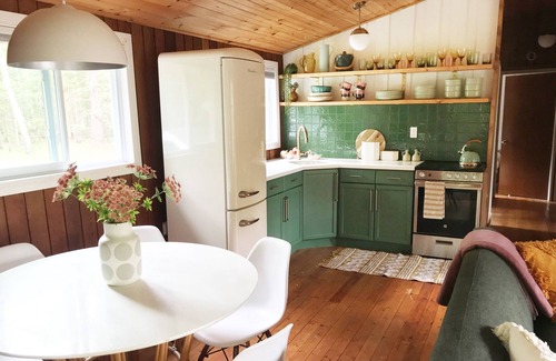 Bracebridge Cabaña | Muskoka Waterfront Cottage