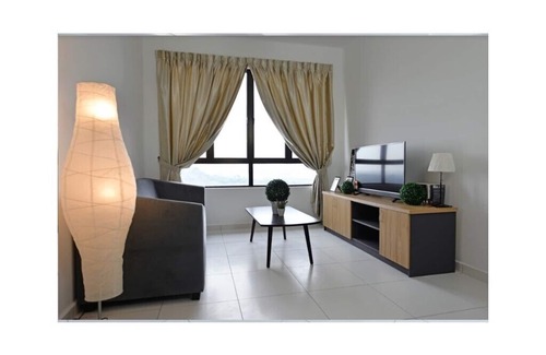 Bukit Baru Apartamento | Estancia acogedora musulmana 3BR @ The Heights