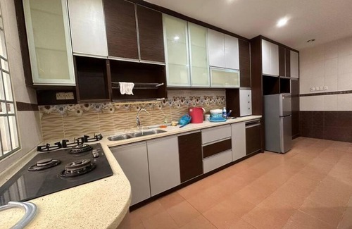 Bayan Lepas Casa | Muslim Suite Home @ Airport Bayan Lepas Penang