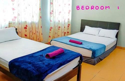 Bayan Lepas Casa | Muslim Suite Home @ Airport Bayan Lepas Penang