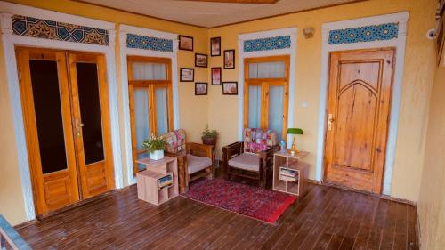 Bukhara Hotel | MUSLIMA HOTEL Boutique