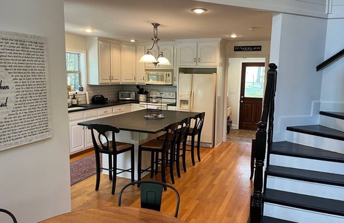 Wedowee Casa | Must See at Lake Wedowee! Year-round deep water that comfortably sleeps 14-16.