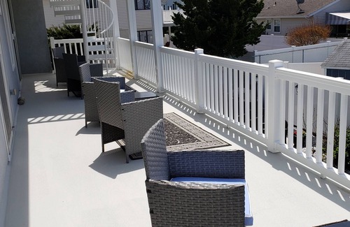 Southend Casa | Debe ver casa de playa de lujo en Brigantine-Near Atlantic City