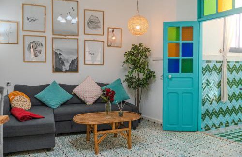 Ahl Agadir Casa | Musta's Apartments & Suites Essaouira