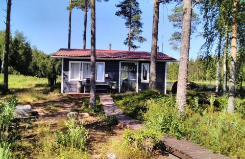 Konnevesi Chalet De Esquí | Mustajärvi