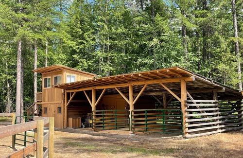 Boundary County Alquiler De RV | Mustang Meadows