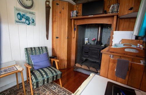 Fairlie Casa | Musterers Accommodation Fairlie