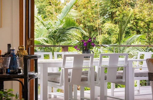 Bangalow Casa | Mustique - 3 BR Caribbean-inspired village retreat